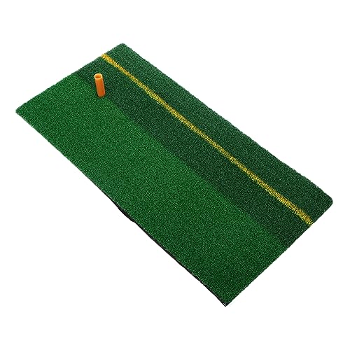 Tapis d'entraînement de golf pour débutants et golfeurs avancés voulant progresser