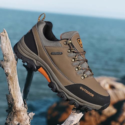 Chaussures de trekking légères pour s'évader en pleine nature - 6