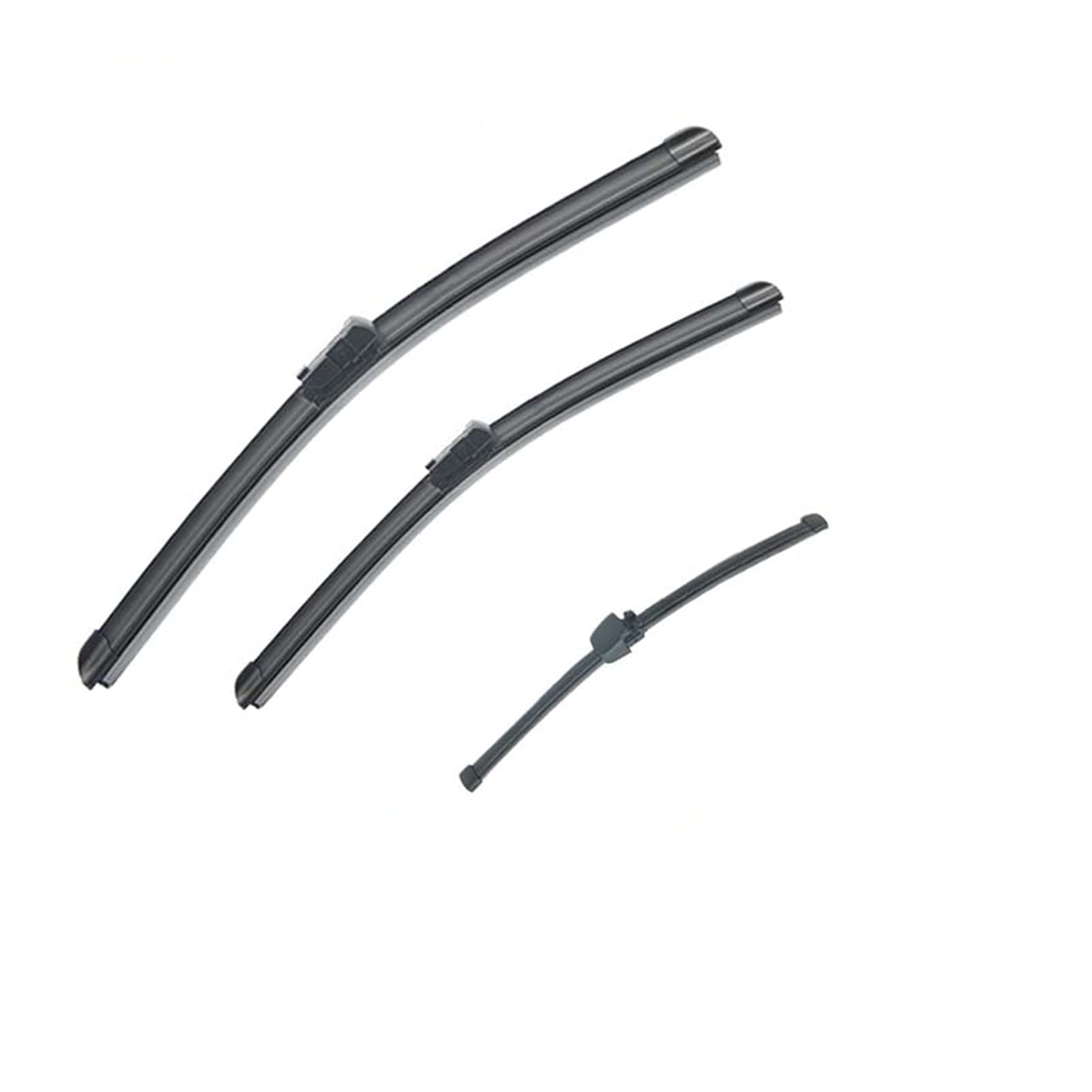 Essuie-glace Golf 5 pour rouler sous la pluie sereinement - Kit complet avant arrière