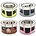 ouquckl Dog Kennel, Pet Tent Enclosure Bed House Delivery Room Tent Photo Props for Outdoor Camping Delivery Room for Garden/