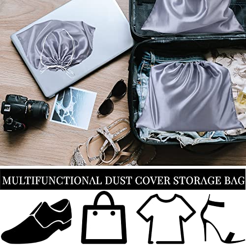 Gongkangyuan 10 Pack Dust Bags For Purses And Handbags thumb #4