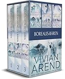 Borealis-Bären: Bücher 1-3 (German Edition)