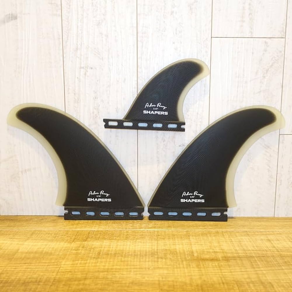 Amazon | SHAPERS FINS シェイパーズ フィン Asher Pacey 5.79 2＋1FIN