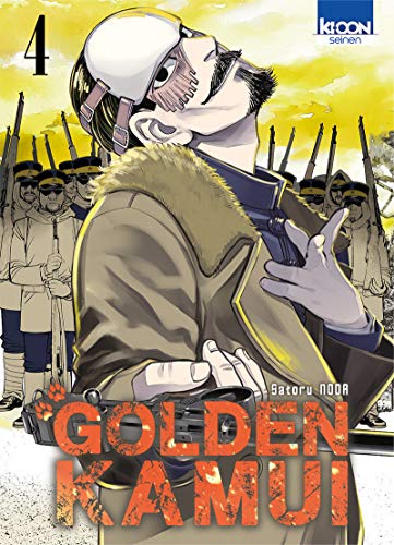 Golden Kamui — Tome 4