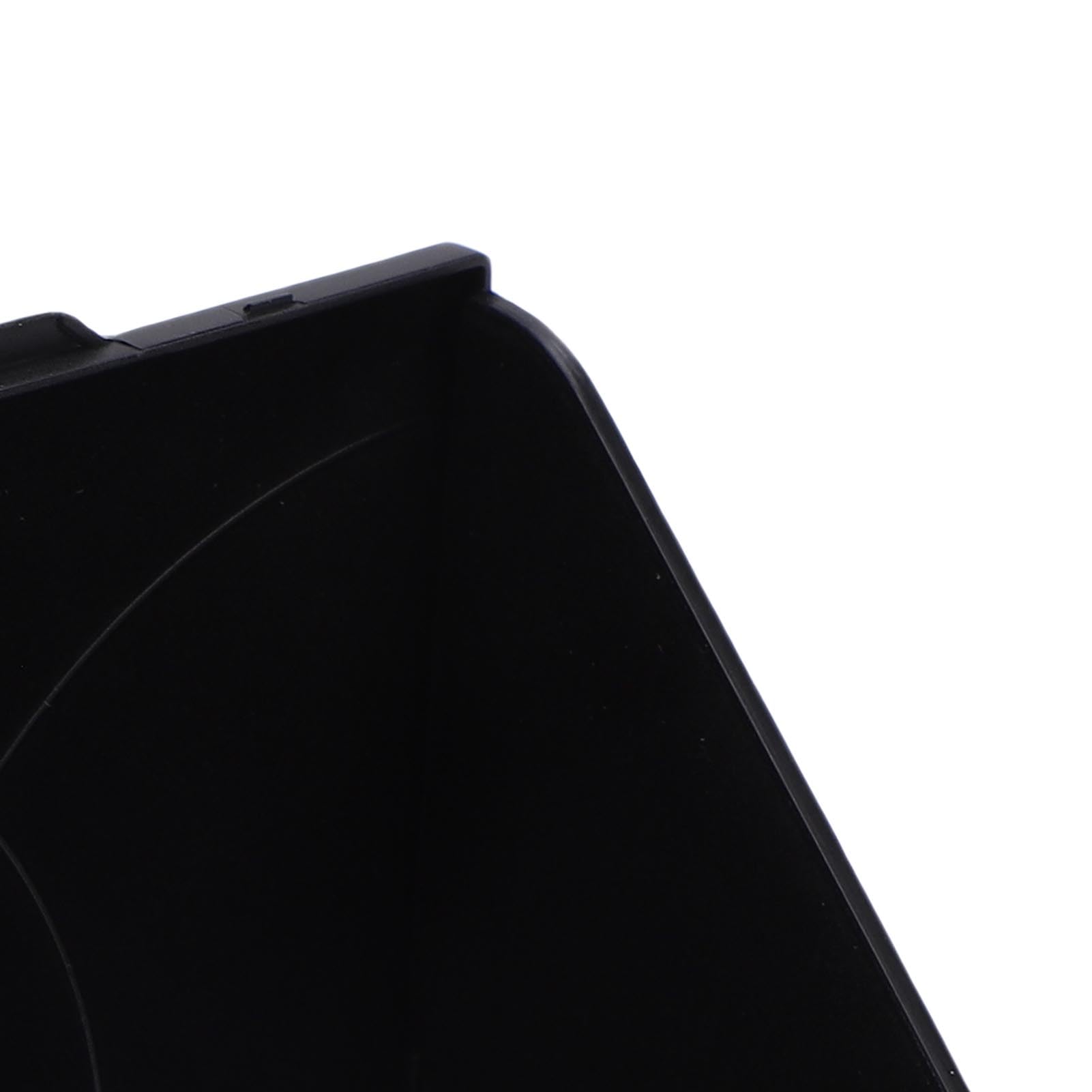 Parasol Universal Plegable ABS Flocado, para Pantalla LCD de 3,2 Pulgadas