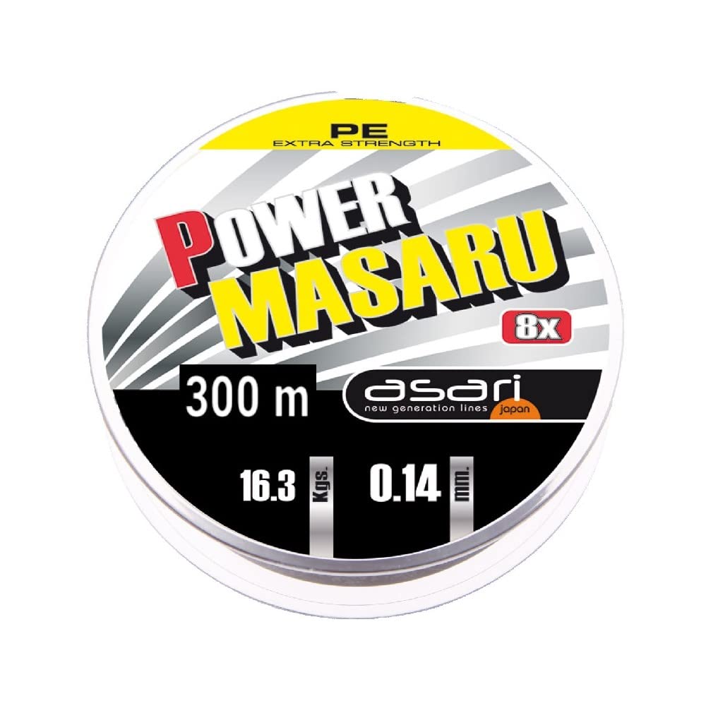 B/300m Asari MASARU POWER PE 0.18mm