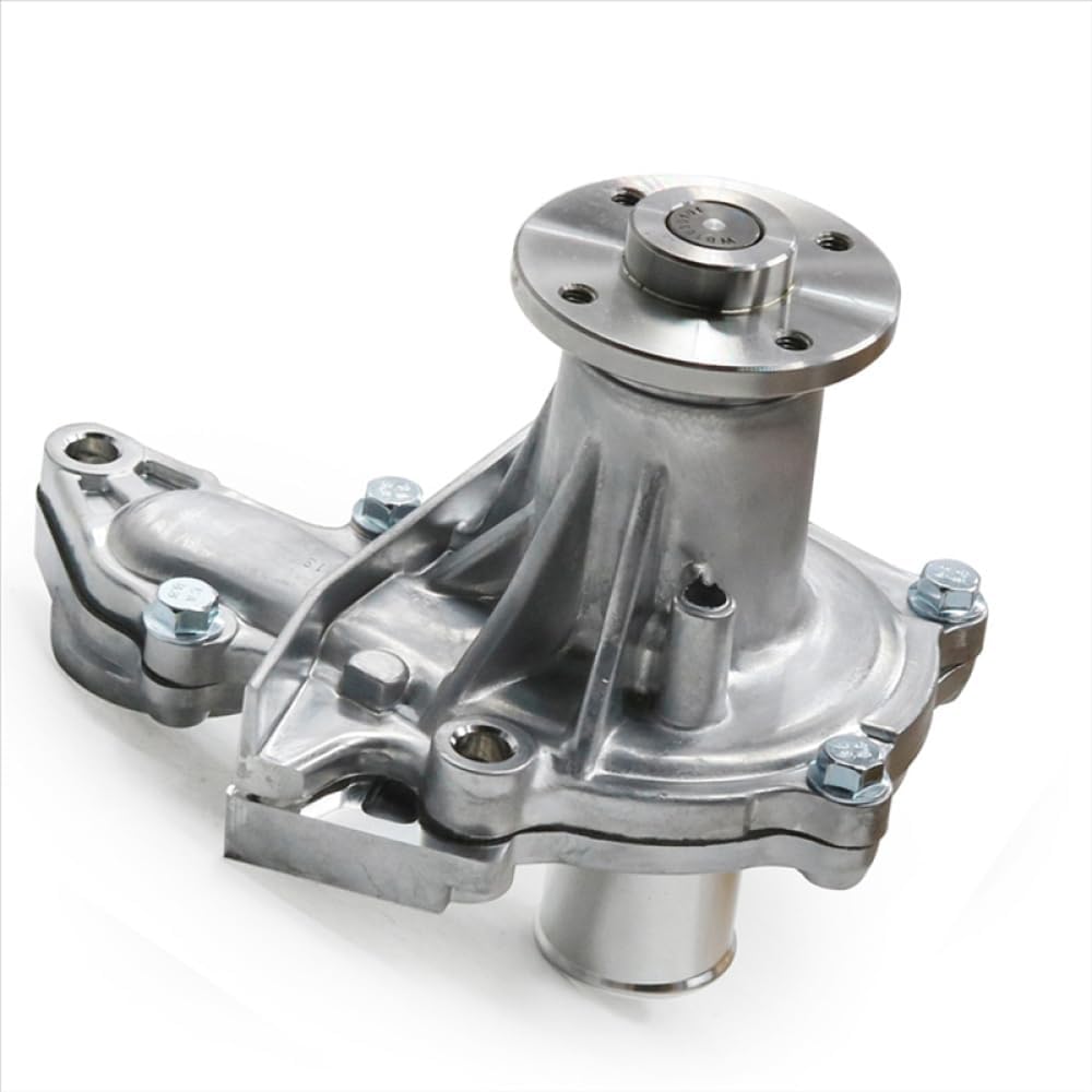 Engine Water Pump Assembly 16100-19305 Compatible With 16100-19255 For 16L Automotive Motorcycle Radiator Water Pump Replacement 1991 1999