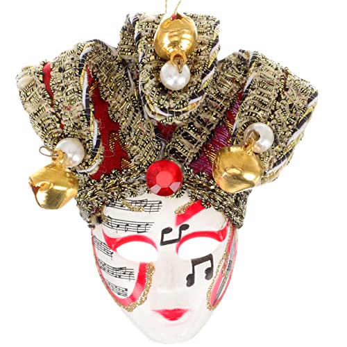 Homoyoyo Mini Máscaras de Imanes de Etiqueta Máscaras Venecianas