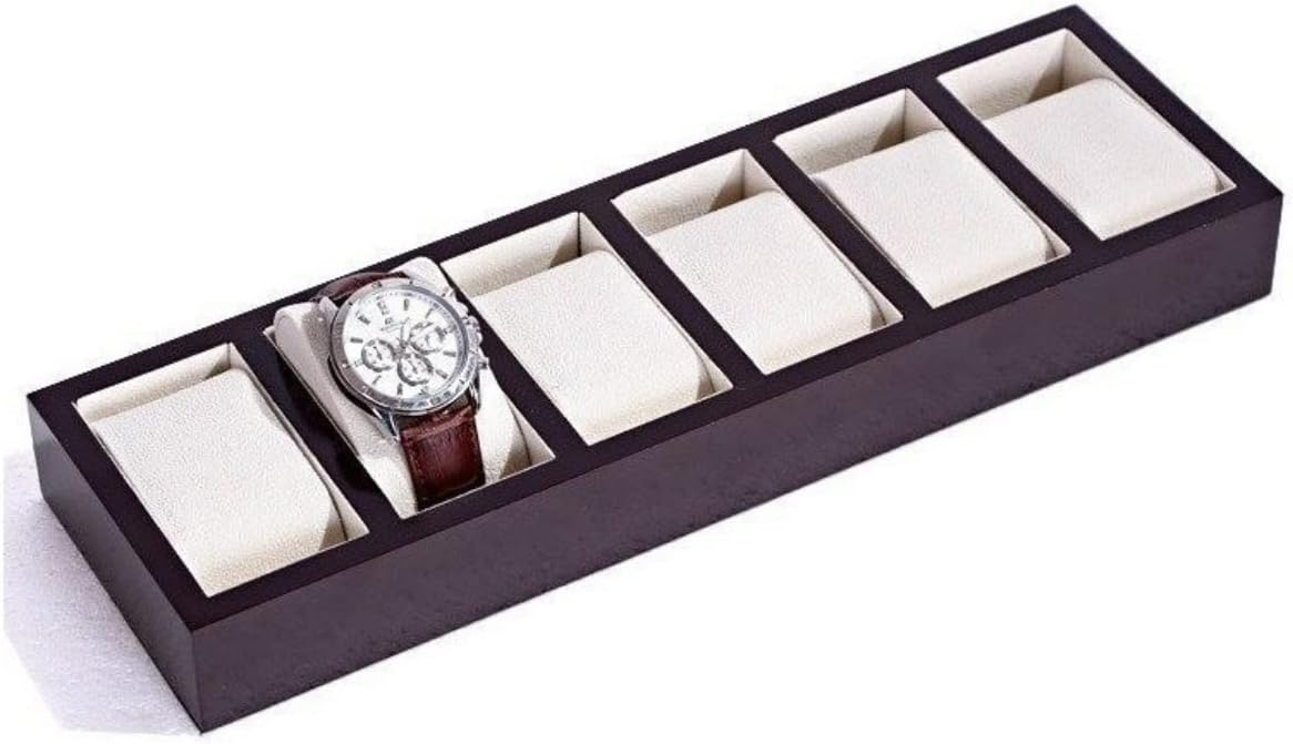 時計ケース ウォッチロール ウォッチワインダー 18個 木製時計ボックス 透明ガラストップカバー付き ロック可能なジュエリー収納ボッ 時計ケース  ウォッチロール ウォッチワインダー 木製時計ボックス 透明ガラストップカバー付き 18ピース時計収納ボックス ロック可能 ... 腕時計ボックストラベルケース、木製シングル腕時計収納ボックス、ジュエリー収納ボックス、男性用コンパクト腕時計オーガナイザー