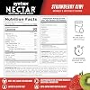 Syntrax Nutrition Nectar, 100% Whey Protein Isolate Powder, Refreshing Fruit Juice Flavor, Strawberry Kiwi, 2 lbs