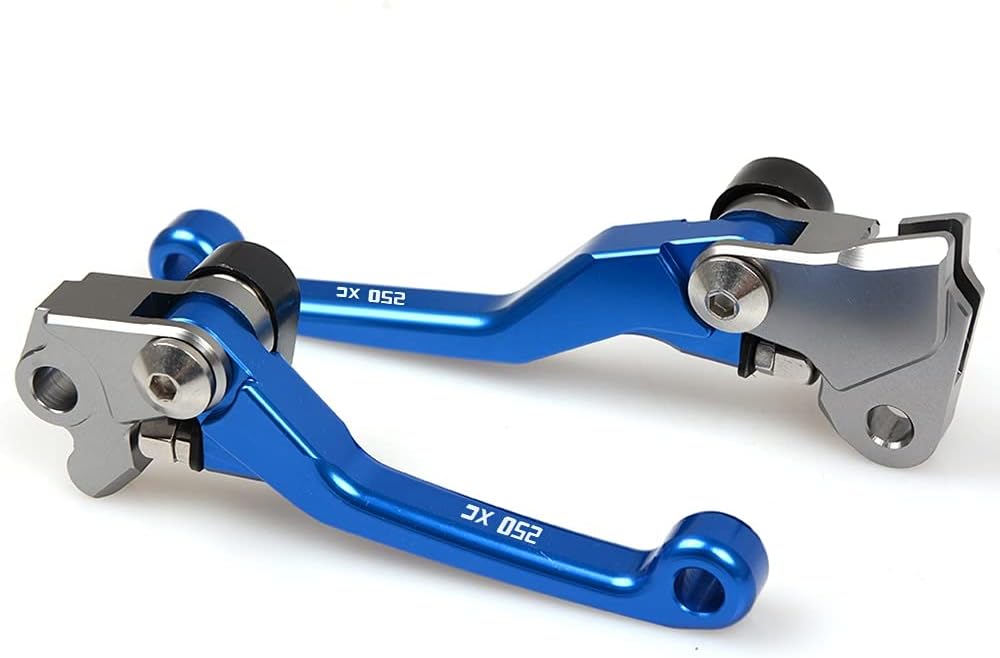 HGFG Levers Brake with Logo 250xc 