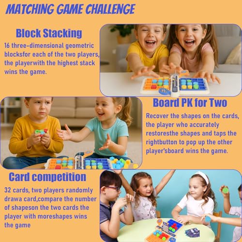 Easy Kid Board Games – Juego educativo de mesa para niños 3+ miniatura 4