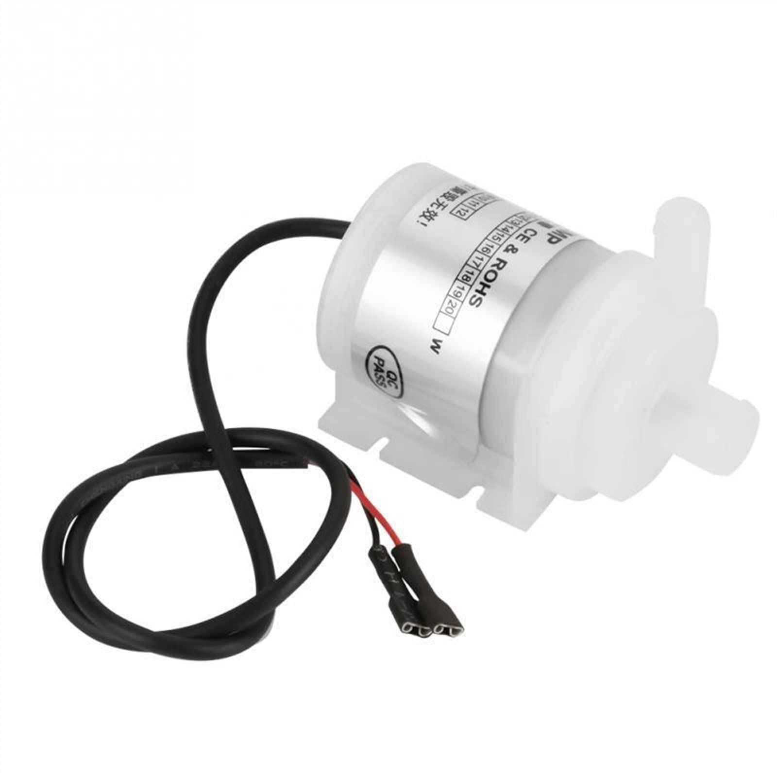 Bomba de sumidero Sumergible Bomba de Agua sin Cepillo de la categoría alimenticia de 24V DC 10W for el Equipamiento médico de la Fuente del Acuario Bomba de Transferencia