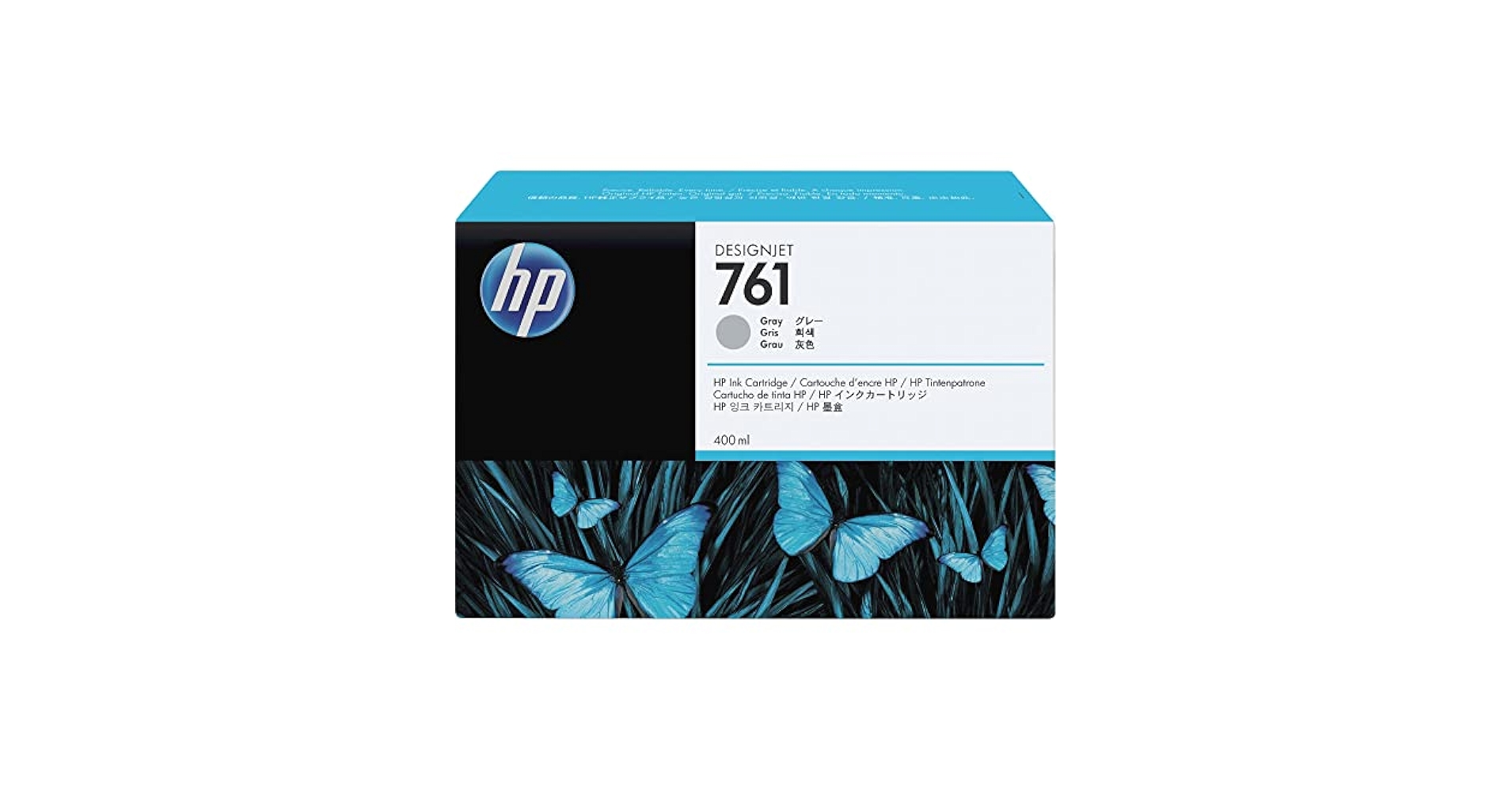 HP DESIGNJETシリーズ インク　4色 761 HP DESIGNJETシリーズ インク 4色 761