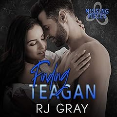 Finding Teagan Titelbild
