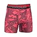 Under Armour Boys' Original Series Boxerjock Novelty 2-Pack, Red/Black, Youth X-Large