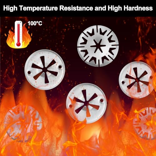 Lista de Placas de protección contra el calor los mejores 5. 30 Imagen adicional