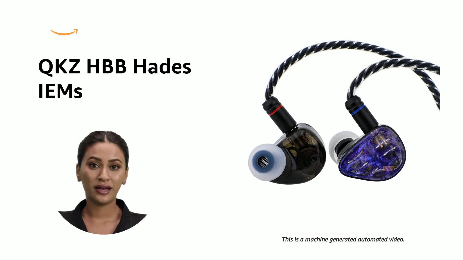 Linsoul QKZ x HBB Hades 9mm LCP Diaphragm Dual Dynamic Driver in