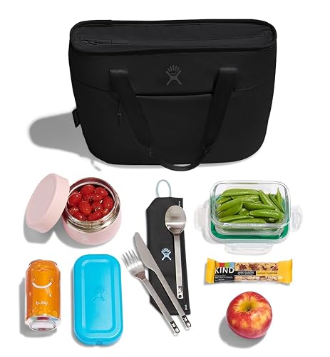 Hydro Flask 8 L Insulated Tote Black - Thumbnail 4