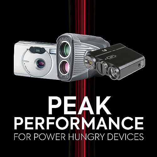 Panasonic CR2 Baterias de célula de lítio de longa duração de 3,0 volts para telêmetros, câmeras, la