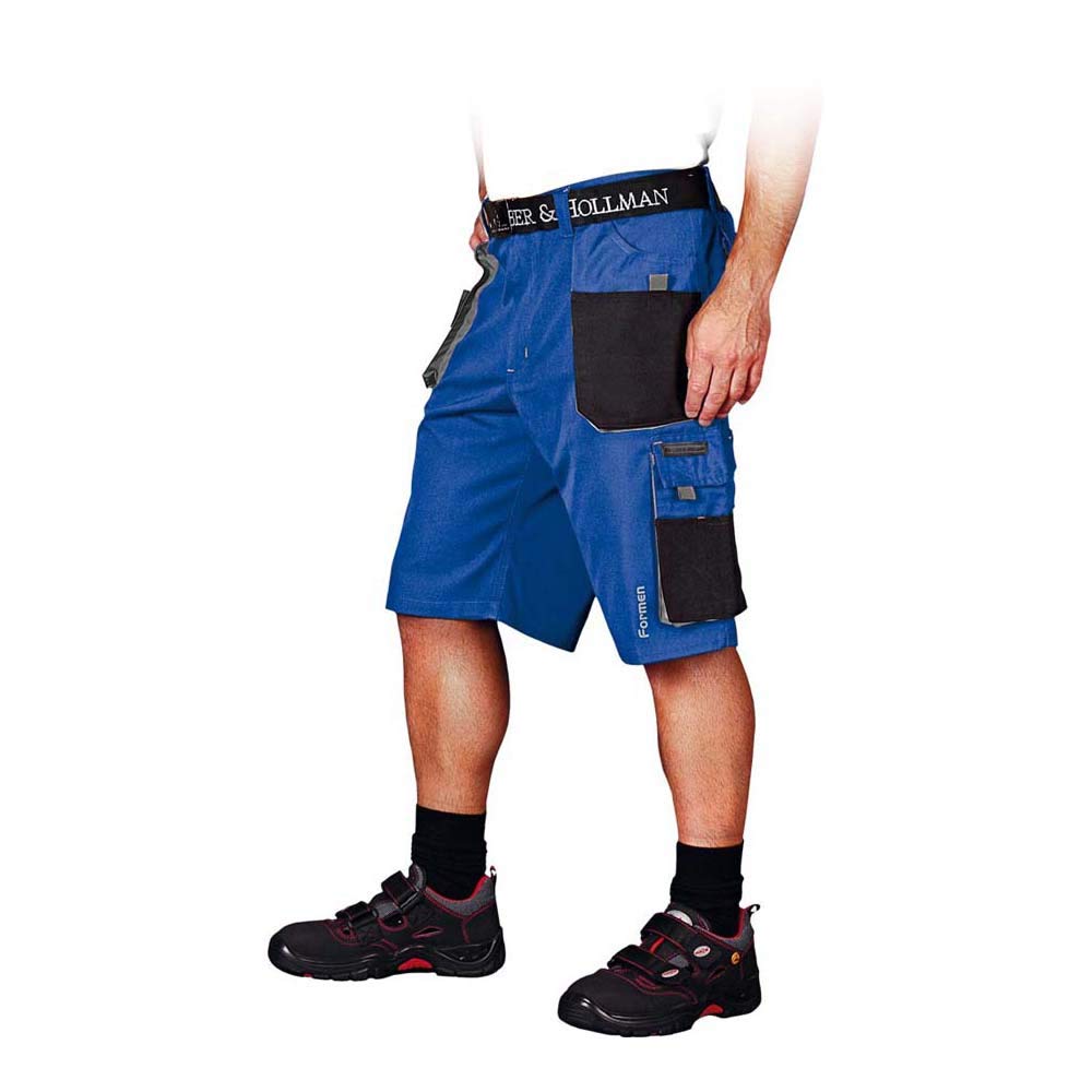 Leber&Hollman Formen Protective Short Trousers Size