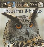 chouettes & hiboux 2844163114 Book Cover