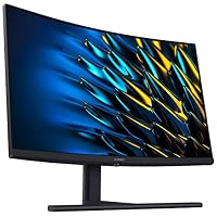 HUAWEI MateView GT - Monitor da Gioco Curvo, 165Hz, 16:9 QHD 2560 x 1440, 2K, 1500R, Gamma Cromatica...