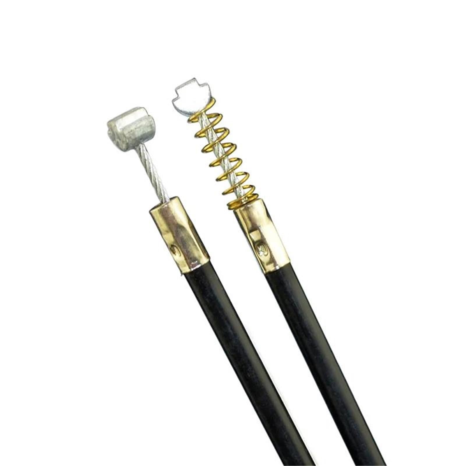 Câble D'accélérateur/Métallique Ligne pour Moto pour Harley Sportster 883 90 Cm 110 130 150