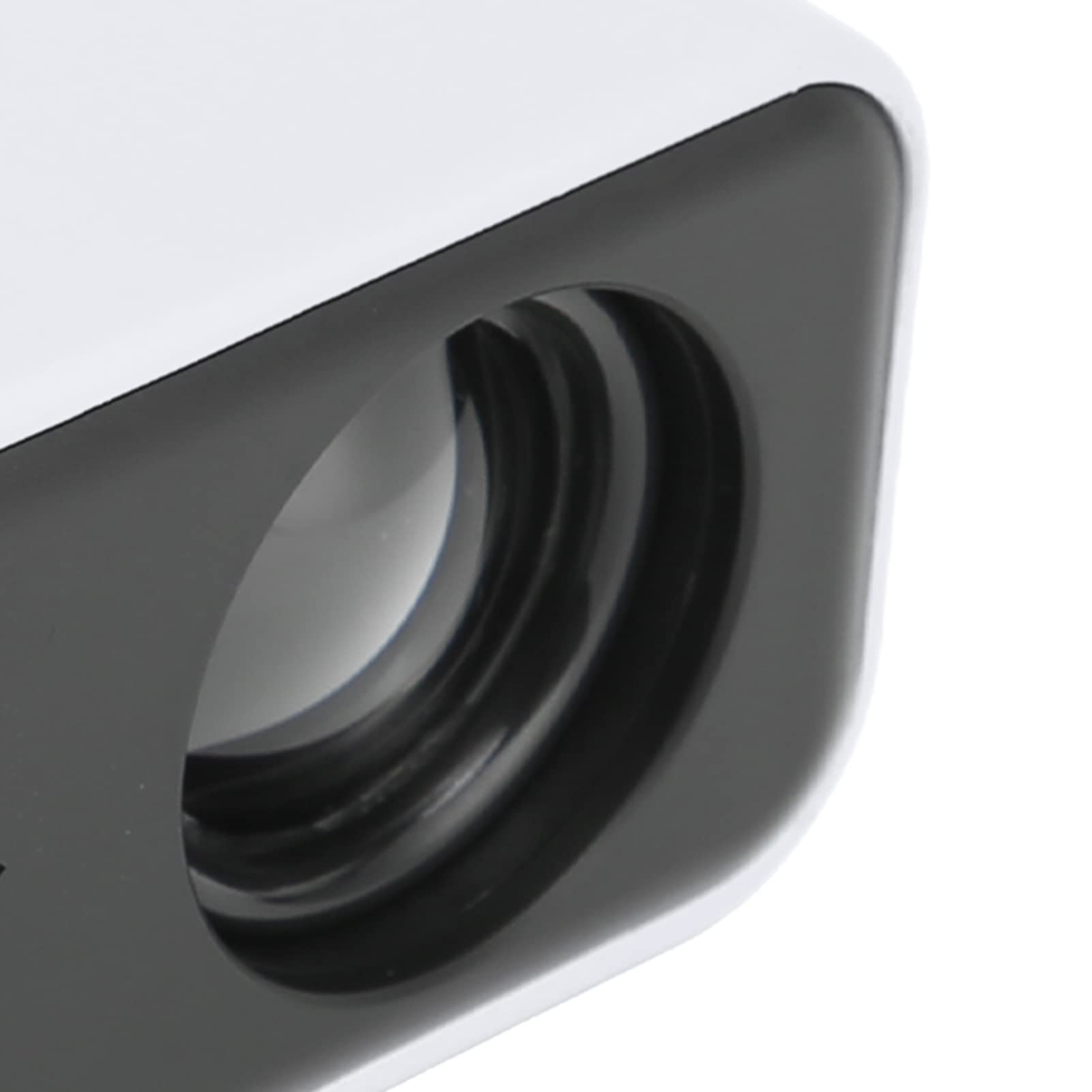 Mini Proiettore, Mini Proiettore Portatile, Proiettore per Telefoni Cellulari Home Theater per Proiezione su Schermo Proiettore Intelligente Ricaricabile per Viaggi (Giallo)