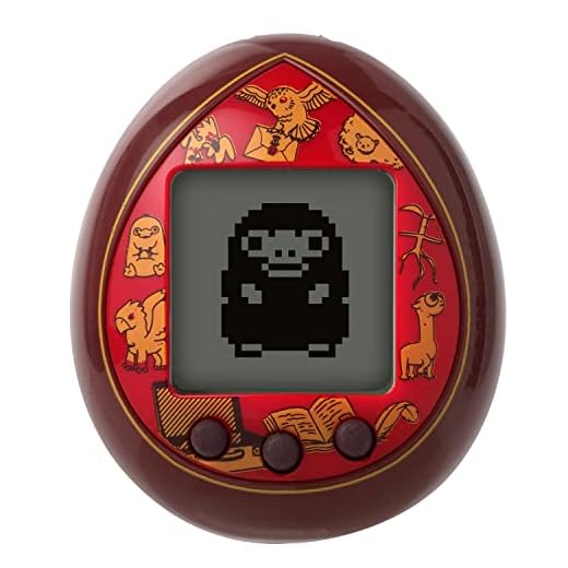 Tamagotchi Nano x Harry Potter - Criaturas Mágicas