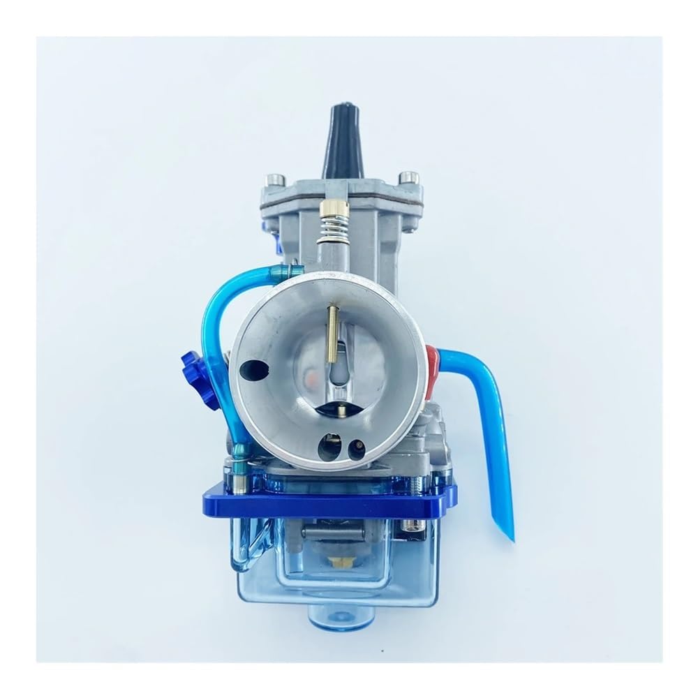 Carburateur PWK 28 mm arc-en-ciel à boisseau plat pour motocross