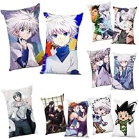 Amazon.co.jp: ハンター×ハンター 抱き枕 クッション ぬいぐるみ