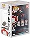 Funko 40628 IT Chapter 2 POP! Movies Pennywise Exclusive Vinyl Figure #778 [with Skateboard], Multicolour