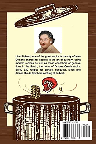 Lena Richard’s New Orleans Cookbook: 330 New Orleans Recipes image 4