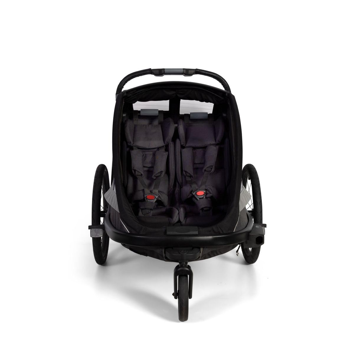 Hamax Cocoon Twin Fahrradanhänger für Kinder