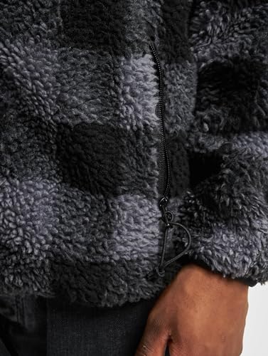 Image of Brandit Men's Teddyfleece Jacket Olive