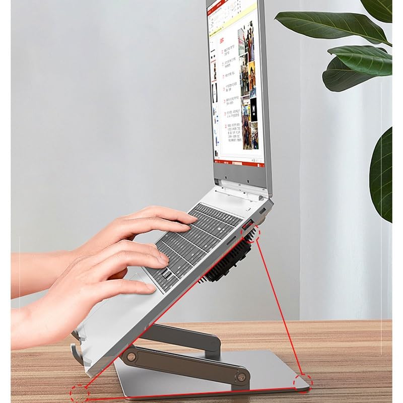 Base refrigerante para laptop con radiador semiconductor miniatura 3