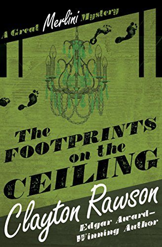 The Footprints on the Ceiling (The Great Merlini Mysteries) (English Edition)