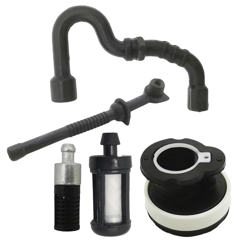 Kit tuyau carburant tronçonneuse MS 170 180 pour couper votre bois hiver