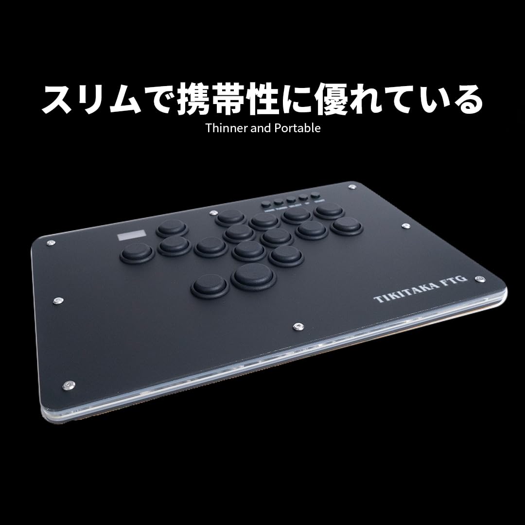 Amazon.co.jp: TIKITAKA FTG Deluxe D16 シリーズ 高級ナイロンボタン 