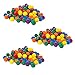 Intex 100-Pack Large Plastic Multi-Colored Fun Ballz For Ball Pits (3 Pack)