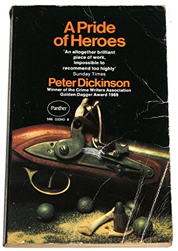 Pride of Heroes 0586033408 Book Cover