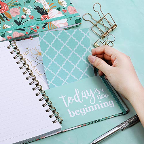 Ruled-NotebookJournal-Lined-Journal-with-Premium-Thick-Paper-84-X-625-College-Ruled-Spiral-JournalNotebook-Banded-with-Exquisite-Inner-Pocket-Hardcover