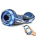6,5“ Premium Hoverboard Bluewheel HX360 | Deutsches Qualitätsunternehmen | Infinity LED Reifen & APP |Kinder Sicherheitsmodus |Bluetooth Lautsprecher |Self Balance Scooter mit leistungsstarkem Motor