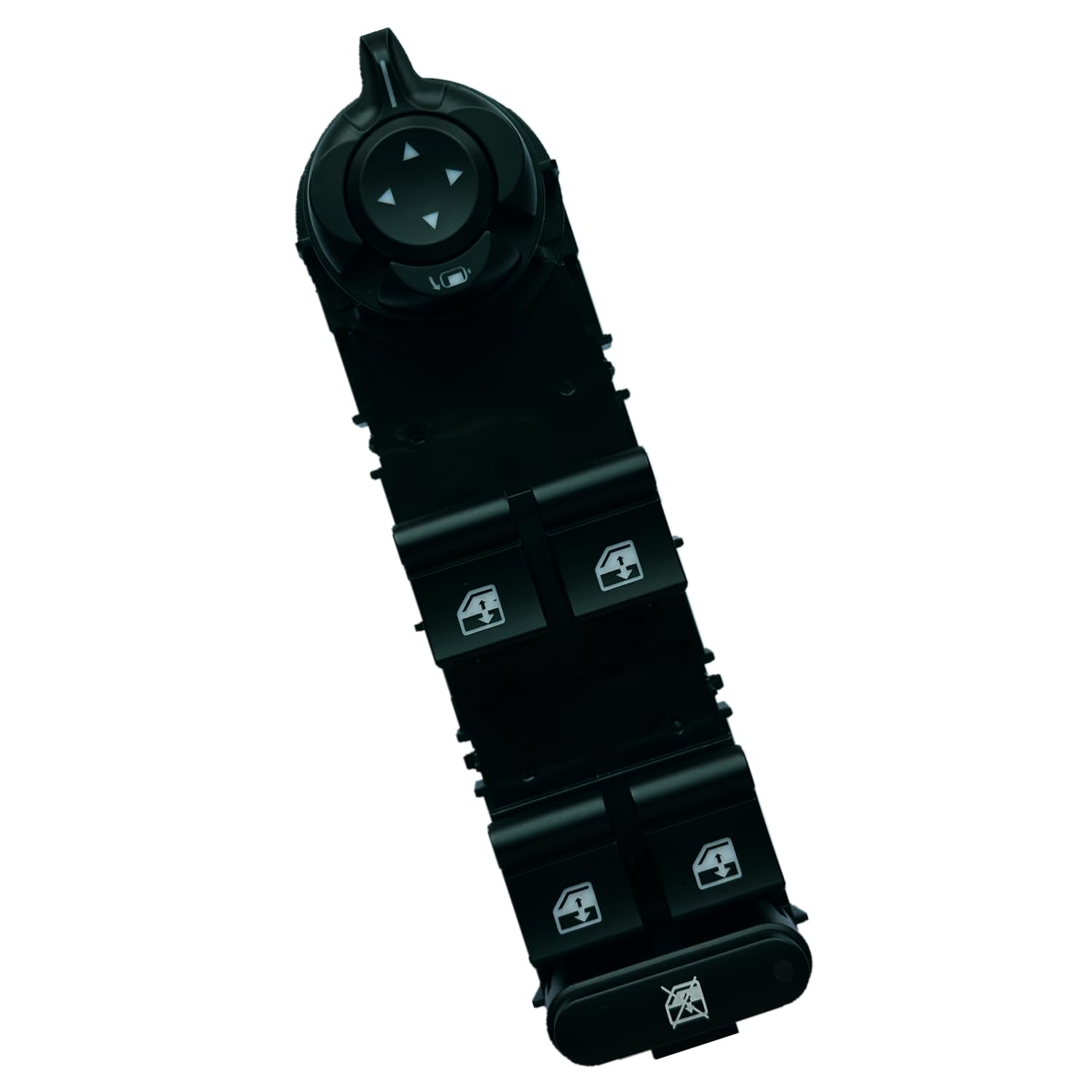 Interrupteur de Lève Vitre Bouton électrique pour Fenêtre 156106392 Compatible pour Alfa Romeo Giulietta 2010-2019