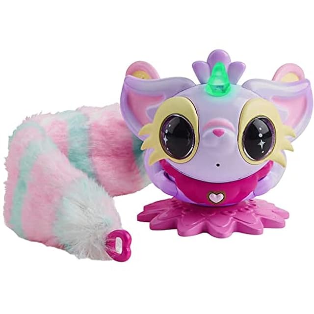 Pixie Belles 3929 Layla-Interactive Enchanted Animal Toy-by WowWee