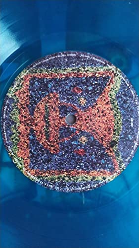 Lp Pink Floyd-the Division Bell-columbia-gatefold/vinil Azul