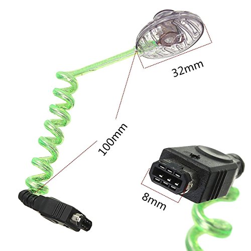 Melocyphia Worm Screen Light Led Illumination Night Lamp With Packing For Gbc Gbp For Gameboy Color For Gameboy Pocket Console thumb #1