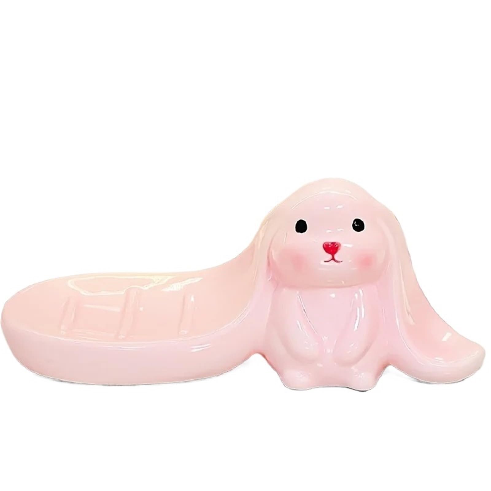 Jfnklfg 1Pc Ceramic Soap Dish Ceramic Soap Dish