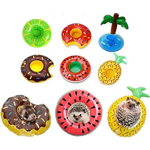 HAICHEN TEC Inflatable Small Animal Float Cover